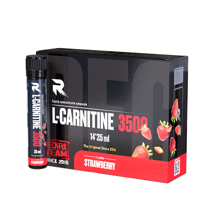 RECKFUL L-CARNITINE 3500